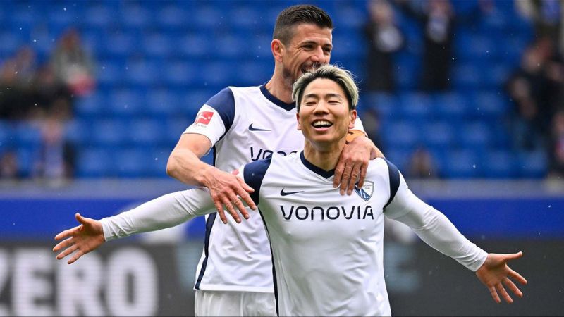 tỷ lệ kèo châu Á Bochum VS Monchengladbach