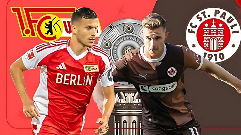 kèo tài xỉu Union Berlin VS St Pauli